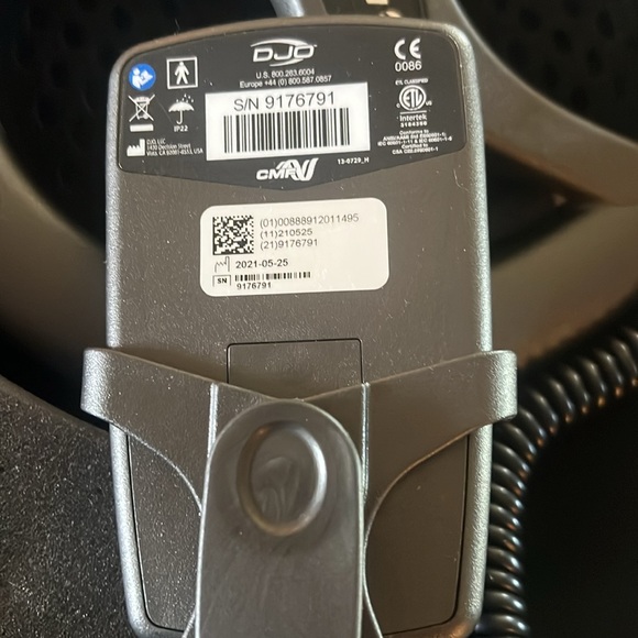 CMF SPINALOGIC portable battery powered noninvasive bone growth stimulator - Picture 2 of 4